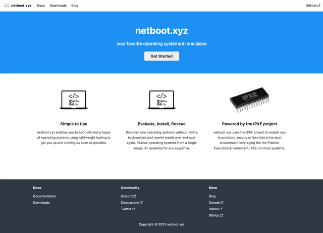 netboot.xyz